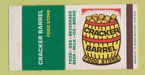 Matchbox - Cracker Barrel Food Store WEAR