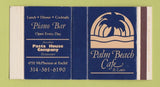 Matchbox - Palm Beach Cafe St Louis MO