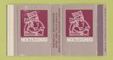 Matchbox - Moctezuma's Mexican Restaurant Dallas TX WEAR