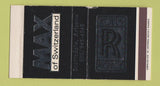 Matchbox - Rolls Royce Cars Max of Switzerland Scottsdale AZ WEAR
