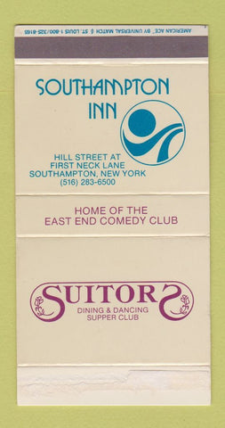 Matchbox - Southampton Inn NY Suitors Restaurant