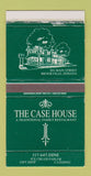 Matchbox - Case House Restaurant Brookville IN