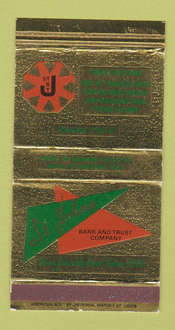 Matchbox - St Johns Bank and Trust St Louis? MO