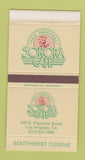 Matchbox - Sonora Cafe Los Angeles CA Mexican