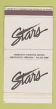Matchbox - Stars Sheraton National Hotel Arlington VA