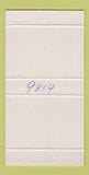 Matchbox - Capri Super Slims Cigarettes Dazzling