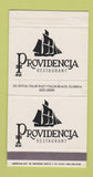 Matchbox - Providencia Restaurant Palm Beach FL