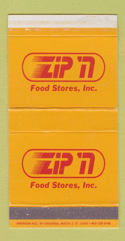 Matchbox - Zip N Food Stores