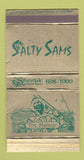 Matchbox - Salty Sam's Silverdale Hote Resort WA? WEAR