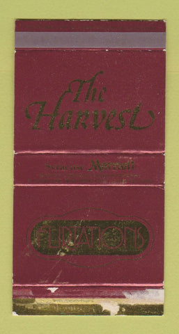 Matchbox - Harvest Flirtations Syracuse NY Marriott Hotel WEAR
