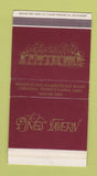 Matchbox - Pines Tavern Gibsonia PA WEAR