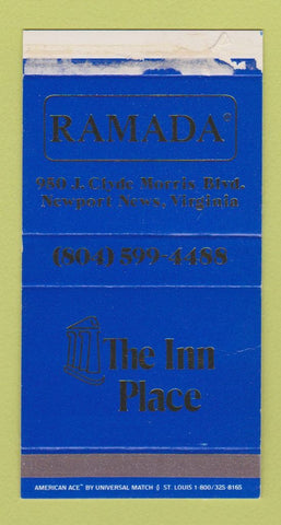 Matchbox - Ramada Newport News VA Inn Place