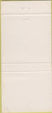 Matchbook Cover - RTL Ryder Truck Lines 30 Strike