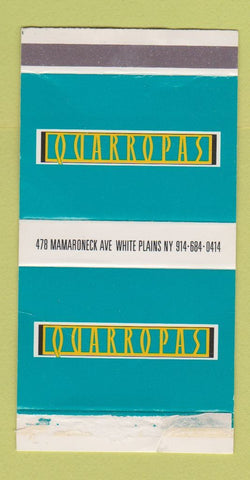 Matchbox - Quarropas White Plains NY WEAR