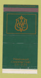Matchbox - Westwood Country Club