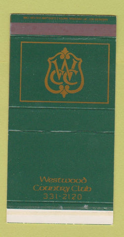 Matchbox - Westwood Country Club