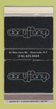 Matchbox - Dar Tiffany Greenvale NY WEAR
