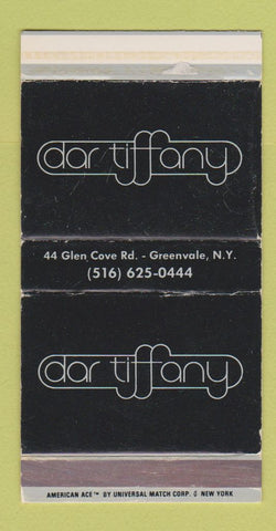 Matchbox - Dar Tiffany Greenvale NY WEAR