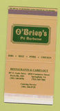 Matchbox - O'Brien's BBQ Rockville MD Springfield VA