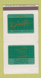 Matchbox - The Grille Cincinnati OH