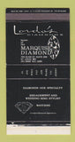 Matchbox - Lordo's Diamond St Louis MO Jewelry