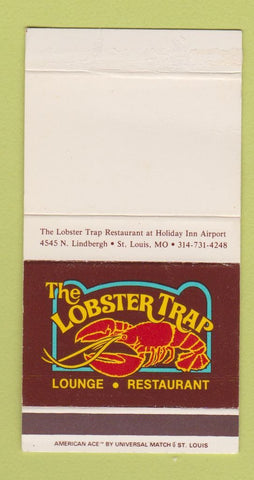 Matchbox - The Lobster Trap St Louis MO Holiday Inn