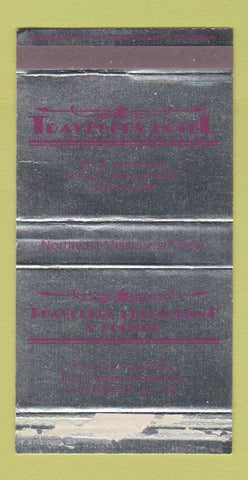 Matchbox - Travelers Hotel Kirksville MO WEAR