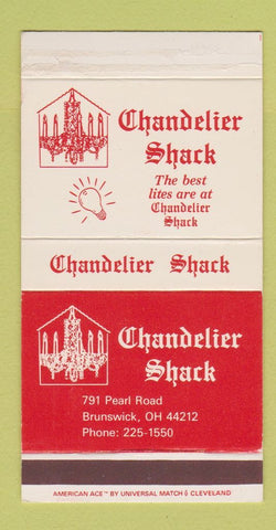 Matchbox - Chandelier Shack Brunswick OH