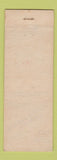 Matchbook Cover - Golden Jubilee Lemoyne PA 1955