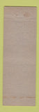 Matchbook Cover - Coral Reef Hotel Miami Beach FL WEAR