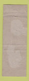 Matchbook Cover - Farmers COOP Remington IN WEAR