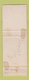 Matchbook Cover - Roswell Hotel Del Rio TX
