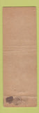Matchbook Cover - India House New York City