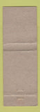 Matchbook Cover - Connell Grange Supply Connell WA hillbilly WEAR