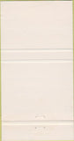 Matchbook Cover - 900 CHML Radio Hamilton ON Paul Hanover 30 Strike