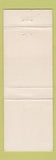 Matchbook Cover - Colorado Springs Equipment Truck Service WEAR
