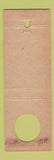 Matchbook Cover Phil Ahn's Moongate Chinese Restaurant Panorama City CA feature