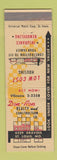 Matchbook Cover - Don Ron Real Estate Construction St Louis MO