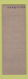 Matchbook Cover - Kreyer's Restaurant Denver Colorado