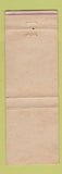 Matchbook Cover - Hotel Rudolf Valley City ND WEAR