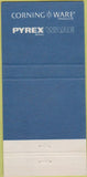 Matchbook Cover - Sheffield Hardware Co Americus GA 30 Strike