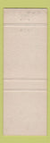 Matchbook Cover - Grand Cafe Stillwater MN