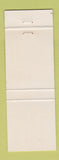 Matchbook Cover - Krebs Skaneateles NY