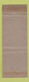 Matchbook Cover - Olympic Club Seattle WA