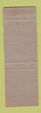 Matchbook Cover - Hurley's Radio City New York City