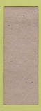 Matchbook Cover - Old Forge Service oil gas Spring Grove PA