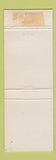 Matchbook Cover - Crackers Restaurant? Club Colorado Springs