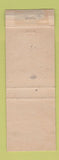 Matchbook Cover - Elkhorn Lodge Lake City Colorado WEAR