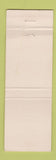 Matchbook Cover - Youngs Diner Paramus NJ