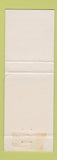 Matchbook Cover - 8th Street Laundromat Colorado Springs WEAR